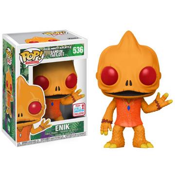 Land of the Lost POP! Television Vinyl Figur Enik  Fall Convention Exclusive