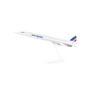 Herpa  Herpa Snap-Fit Flugzeugmodell Air France Concorde (1:250) 