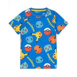 Pokémon  Ensemble de pyjama court Enfant 