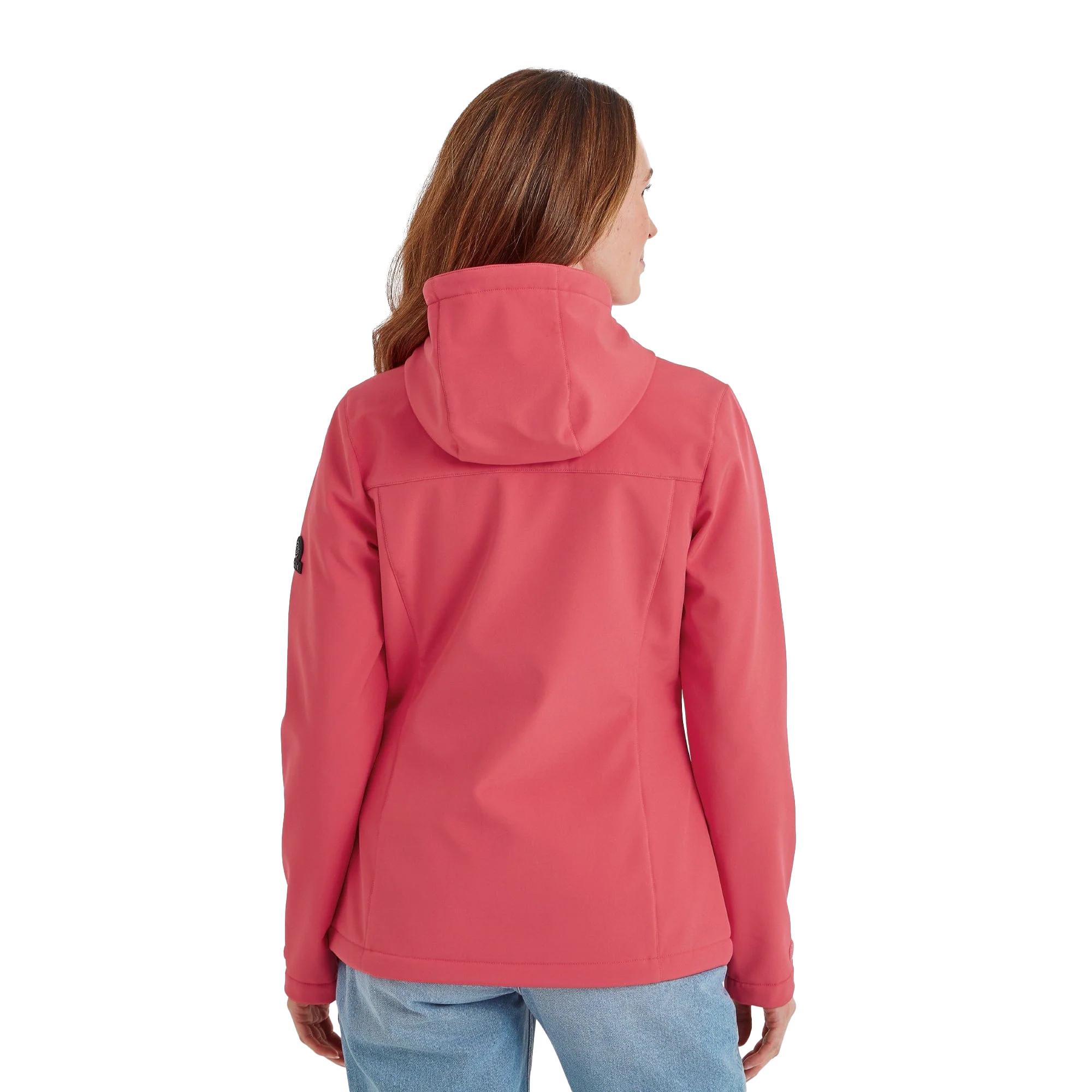 Tog24  Keld Softshelljacke mit Kapuze 