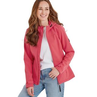 Tog24  Keld Softshelljacke mit Kapuze 