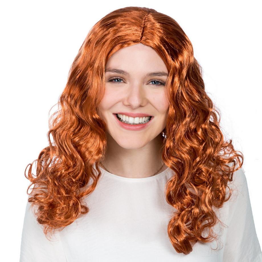 Tectake  Parrucca Angelina 
