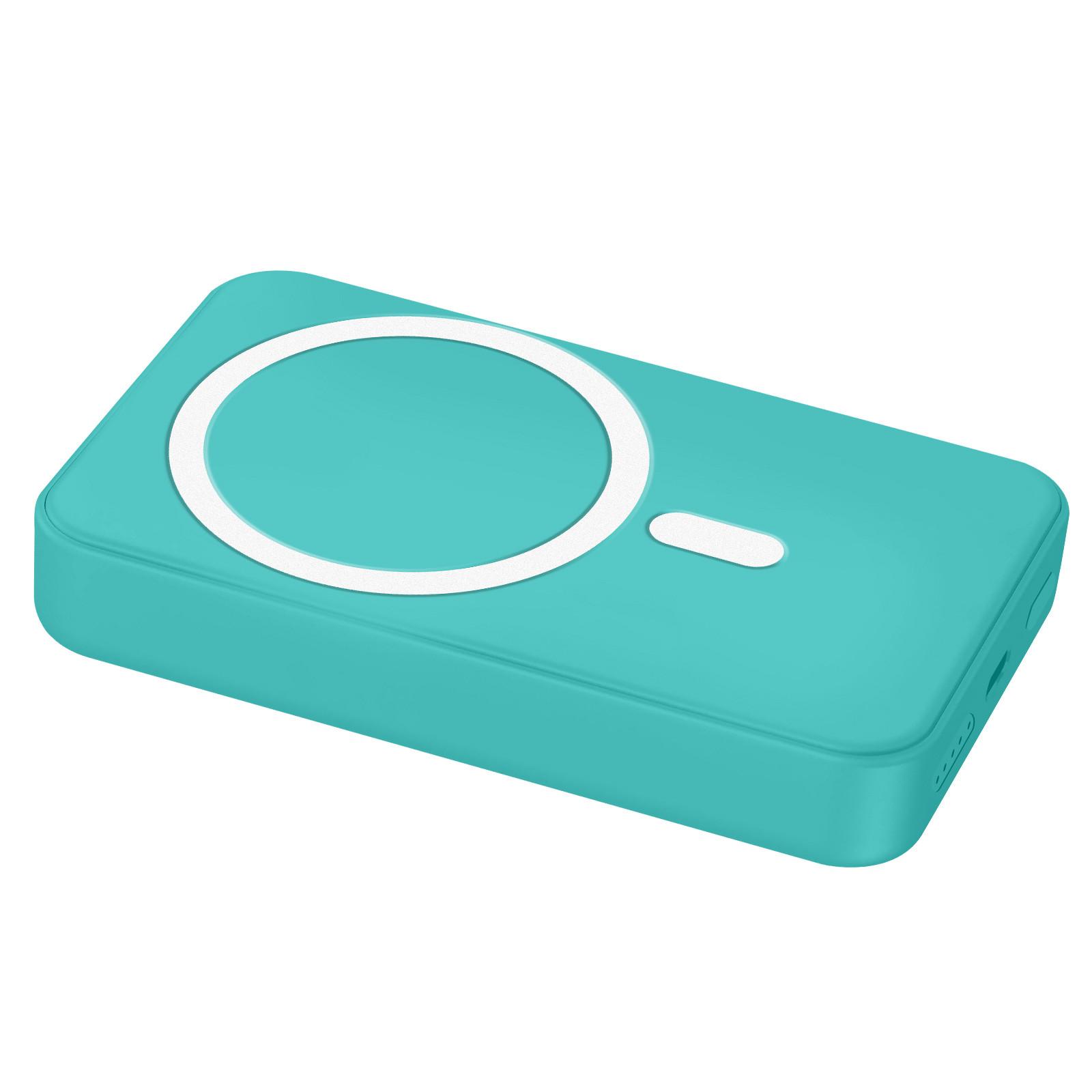 Avizar  Batterie Externe MagSafe 10W Moxie Vert 