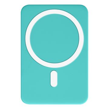 Powerbank MagSafe 10W Moxie turchese
