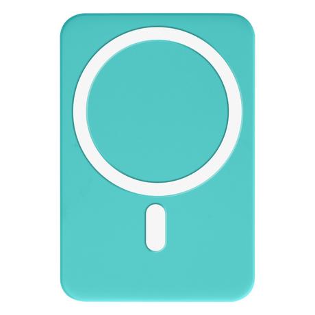 Avizar  Batterie Externe MagSafe 10W Moxie Vert 