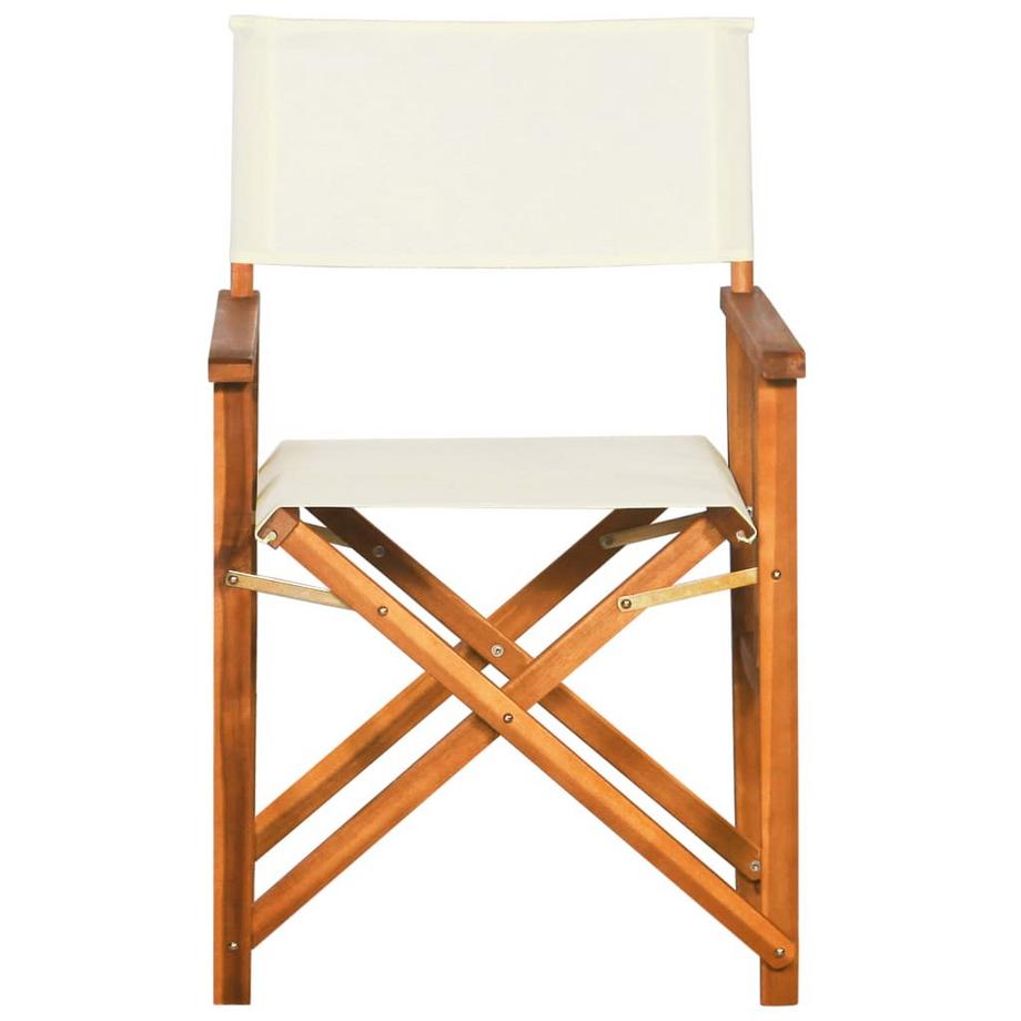 VidaXL Regiestuhl holz  