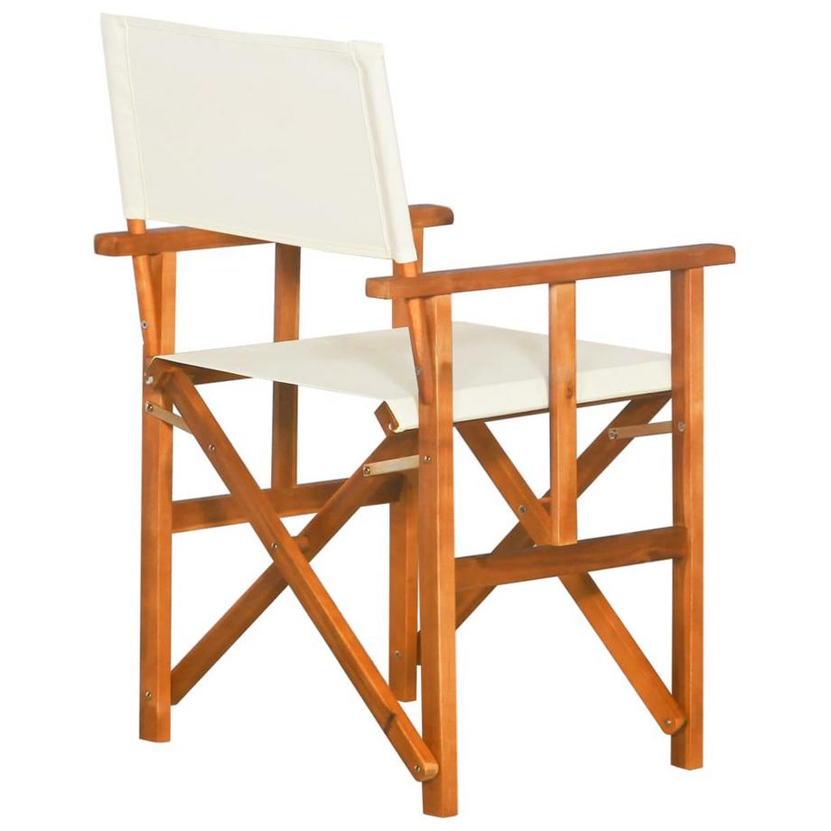 VidaXL Regiestuhl holz  