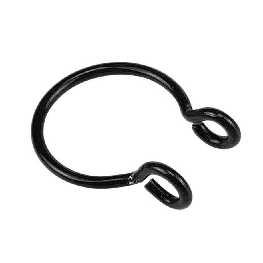 eStore  Anello al naso finto - Acciaio inossidabile 