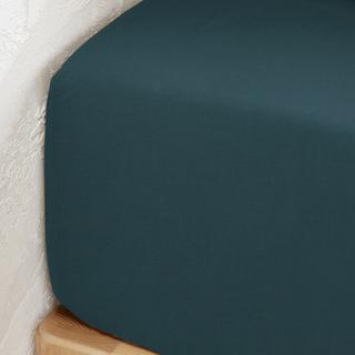 La Redoute Intérieurs Fixleintuch aus gewaschenem Leinen  