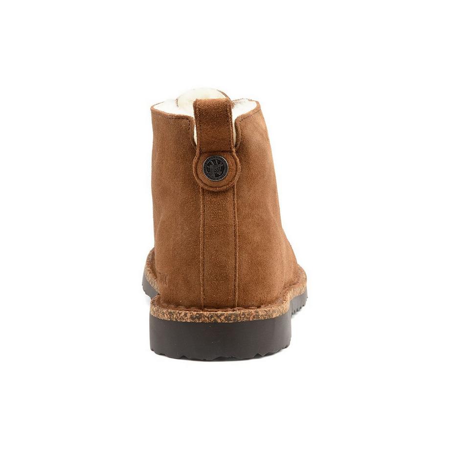 BIRKENSTOCK Uppsala Mid Shearling Stiefel  