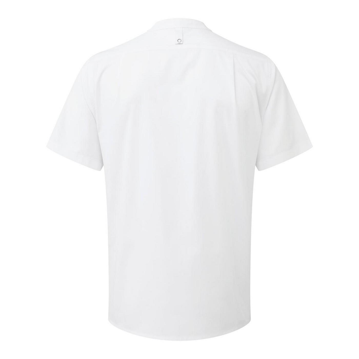 PREMIER Recyclight Kurzarm Kochjacke  