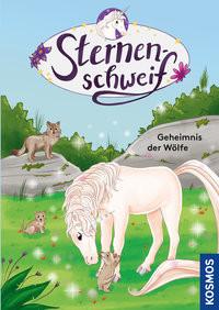 Sternenschweif,72, Geheimnis der Wölfe Chapman, Linda; Kühler, Anna-Lena (Illustrationen) Copertina rigida 