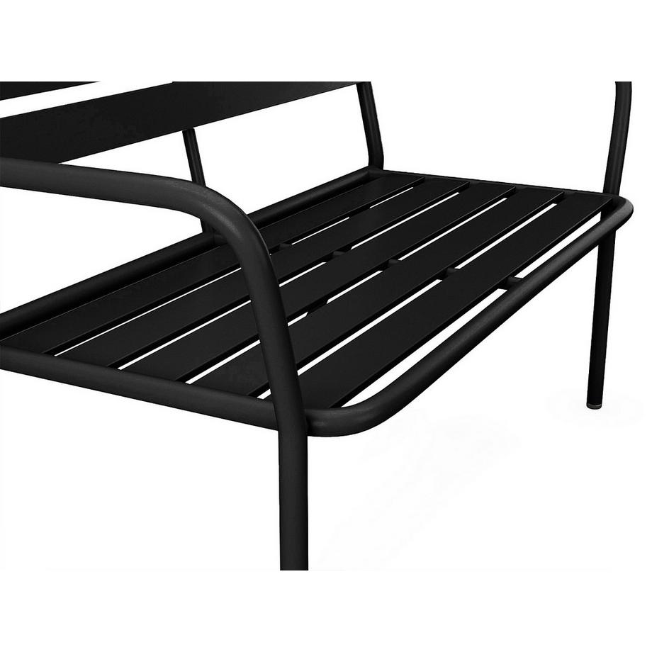 Vente-unique Panca da giardino MIRMANDE  