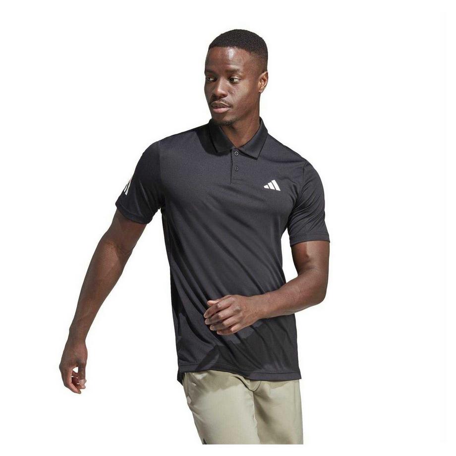 adidas  Club Maglietta Polo 3 Strisce 