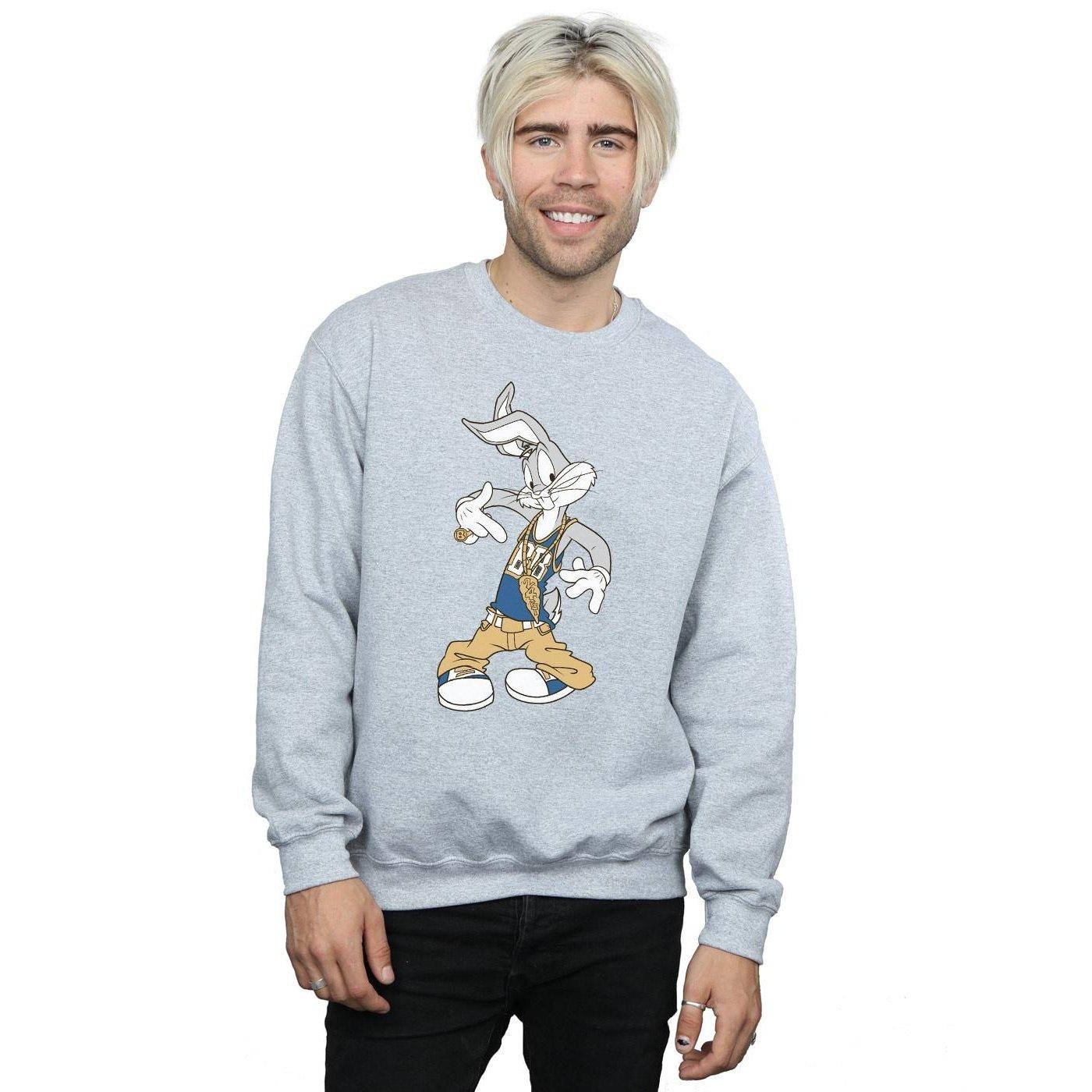 LOONEY TUNES  Rapper Sweatshirt 