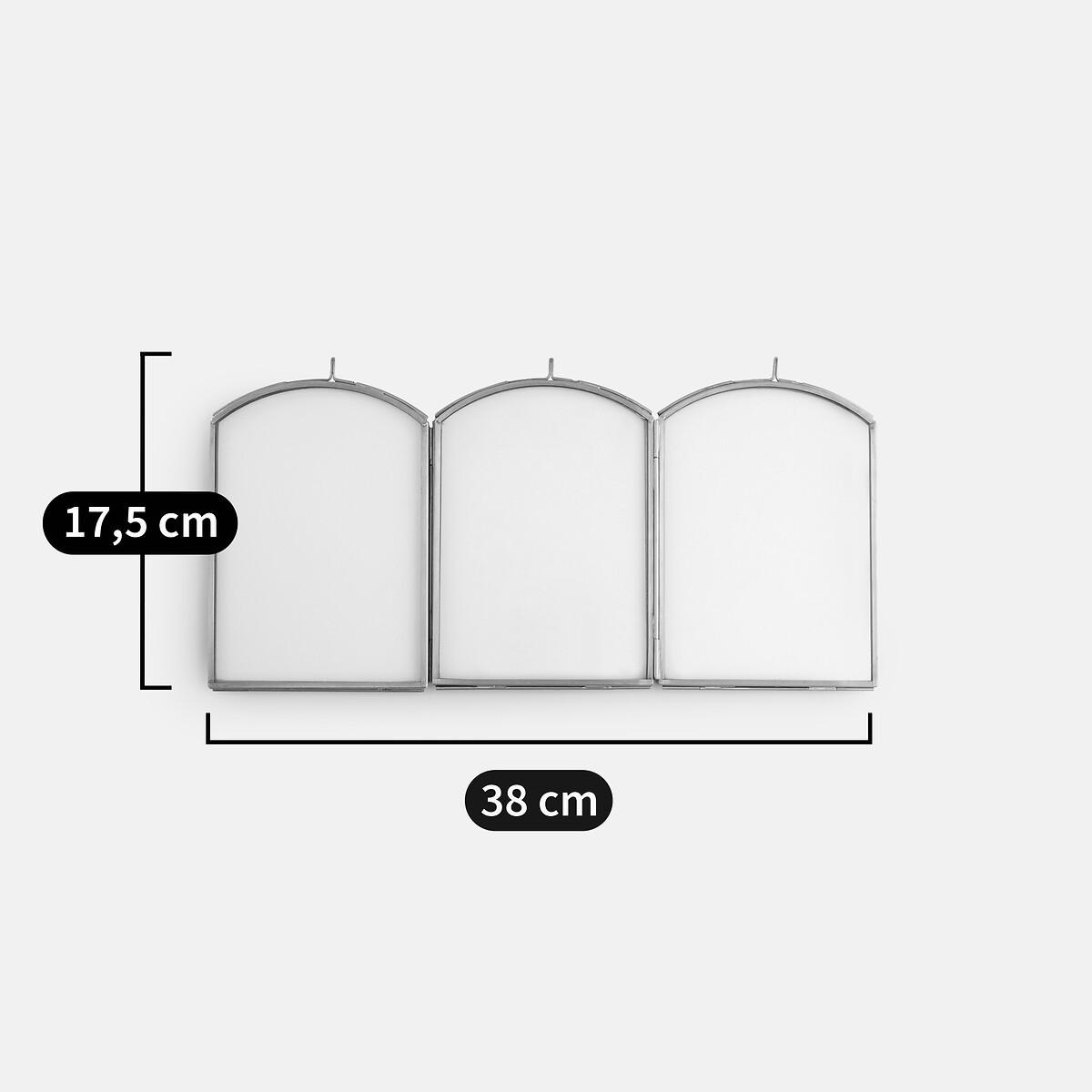 La Redoute Intérieurs Cadre triptyque à poser  
