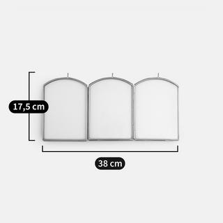 La Redoute Intérieurs Cadre triptyque à poser  