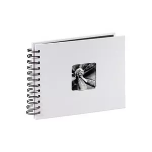 Hama Fine Art album fotografico e portalistino Grigio 50 fogli 10 x 15 cm