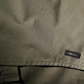 FORCLAZ  Chemise manches courtes - TRAVEL100 