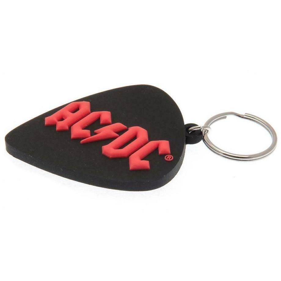 AC/DC Portachiavi Plettro  