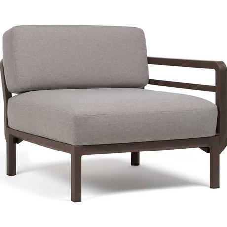 NARDI outdoor Gartenlounge-Abschlusselement Maximo  