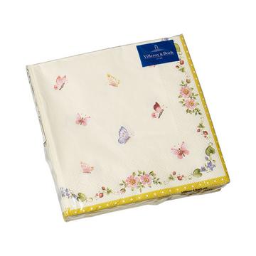 Serviette repas papillons Easter Accessoires