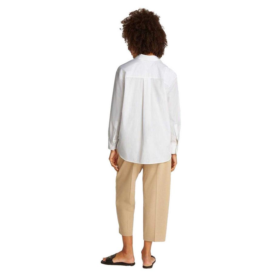 TOMMY HILFIGER  Camicia Vestibilità Rilassata Manica Lunga 