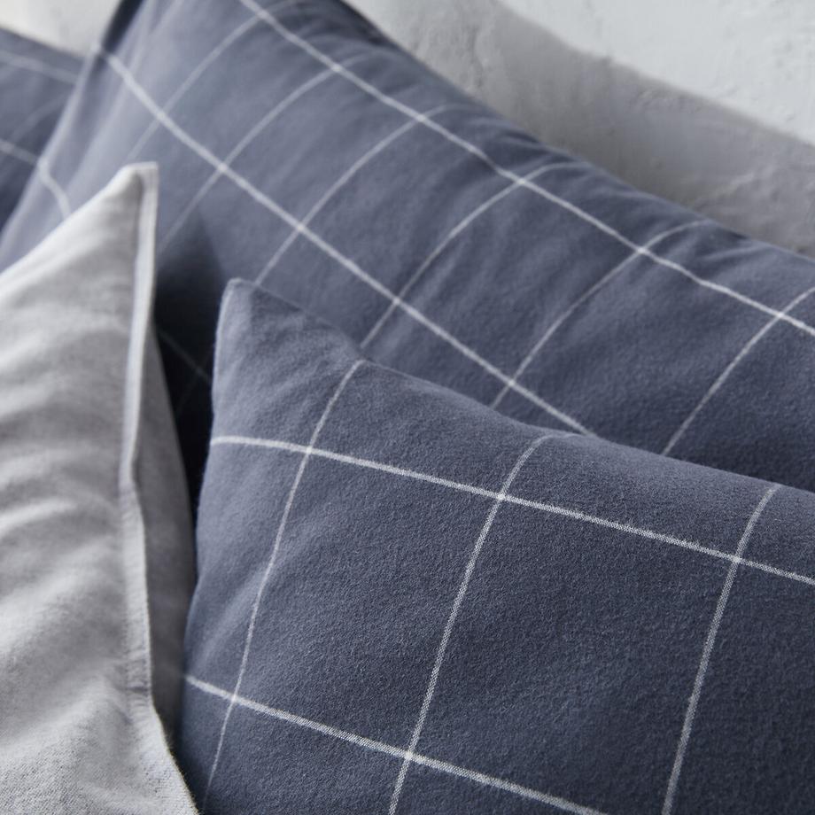 La Redoute Intérieurs Drap plat flanelle Charlie  