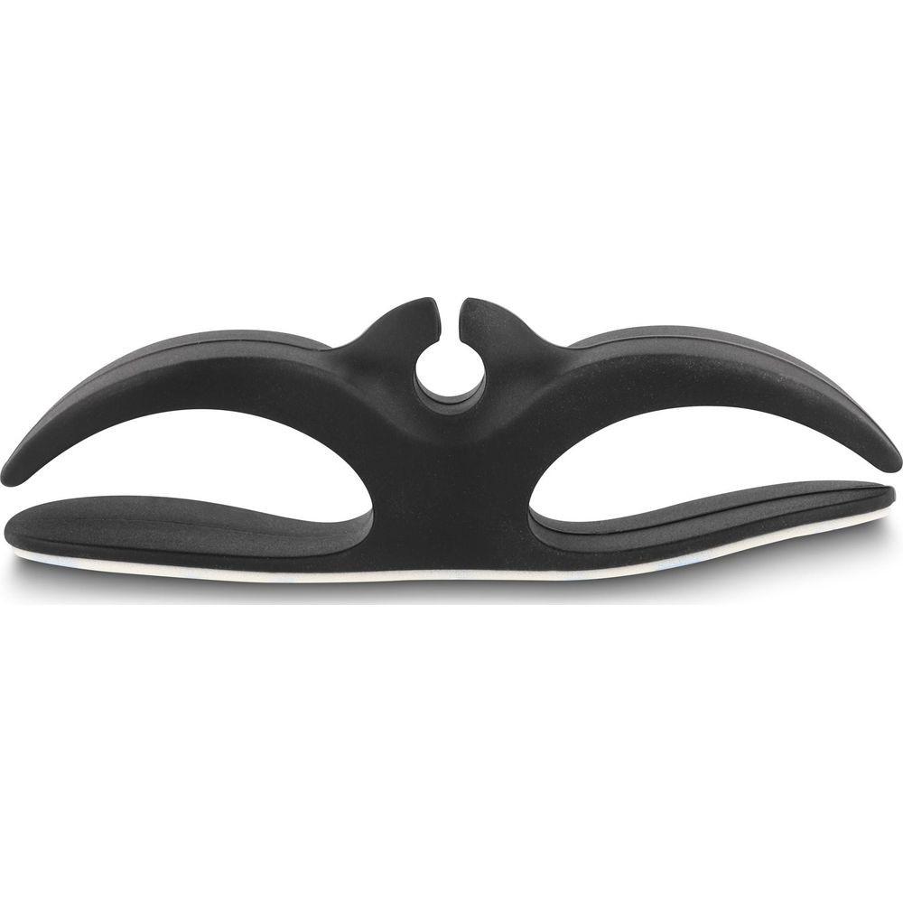 DeLock  Support de câble  avec passages, autocollant pièce 