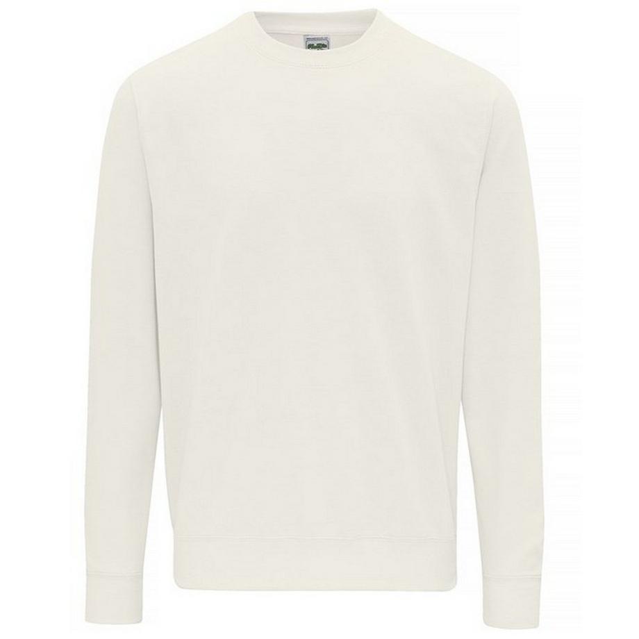 Just Hoods Sweatshirt mit Rundhalsausschnitt