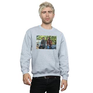 Supernatural Impala Brothers Felpa  