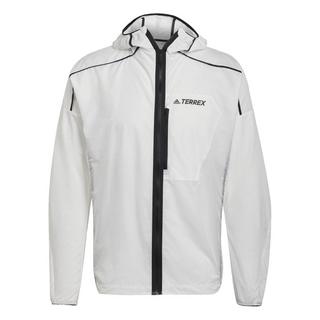 adidas  regenjacke terrex agravic windweave 