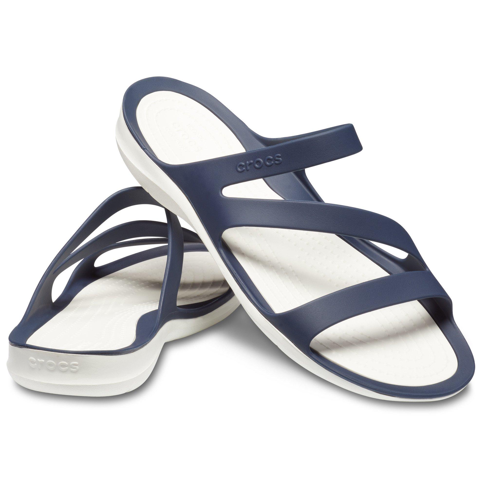 crocs  -Sandalen swiftwater 