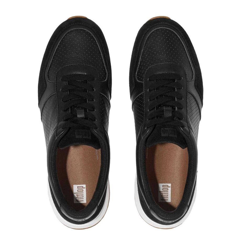 Fitflop Baskets en Cuir  