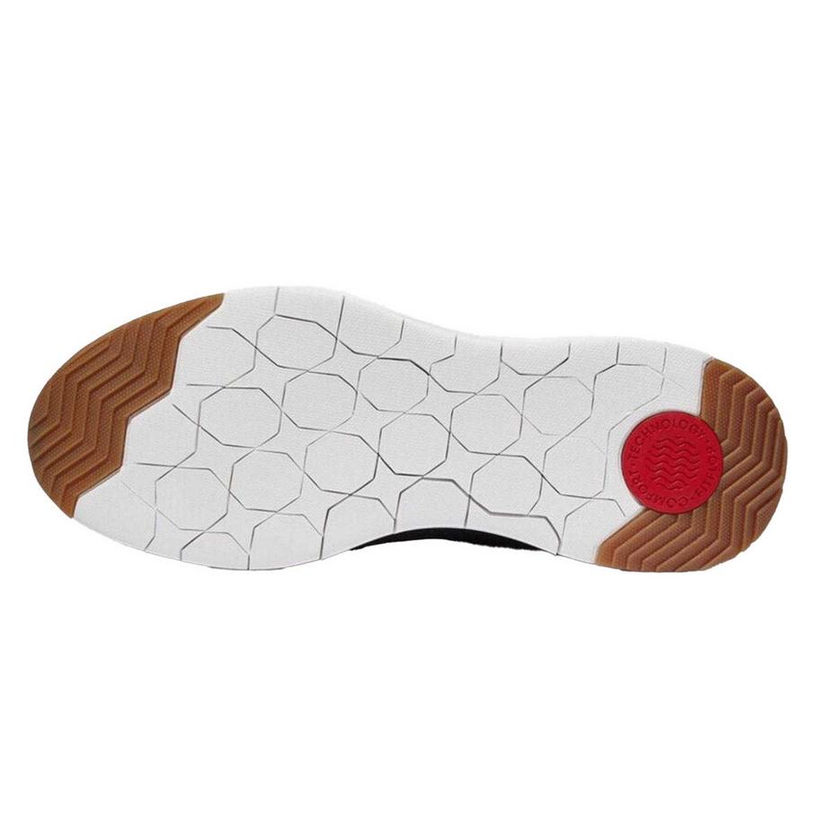 Fitflop Baskets en Cuir  
