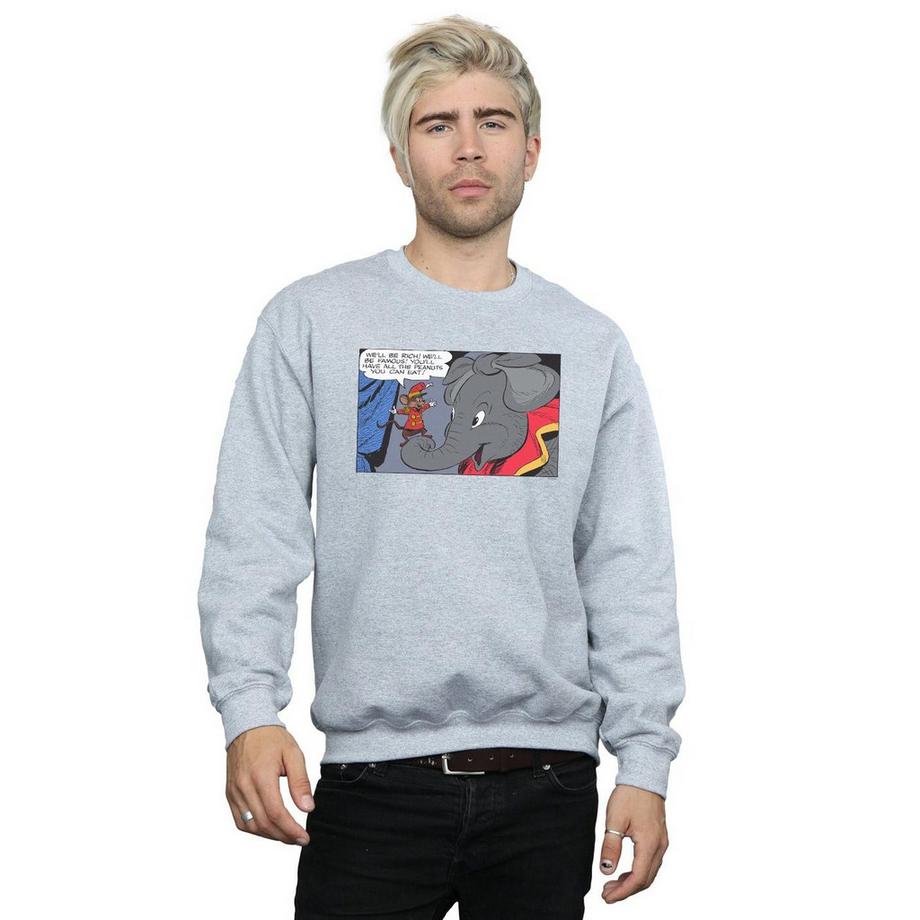 Disney Rich And Famous Sweatshirt  