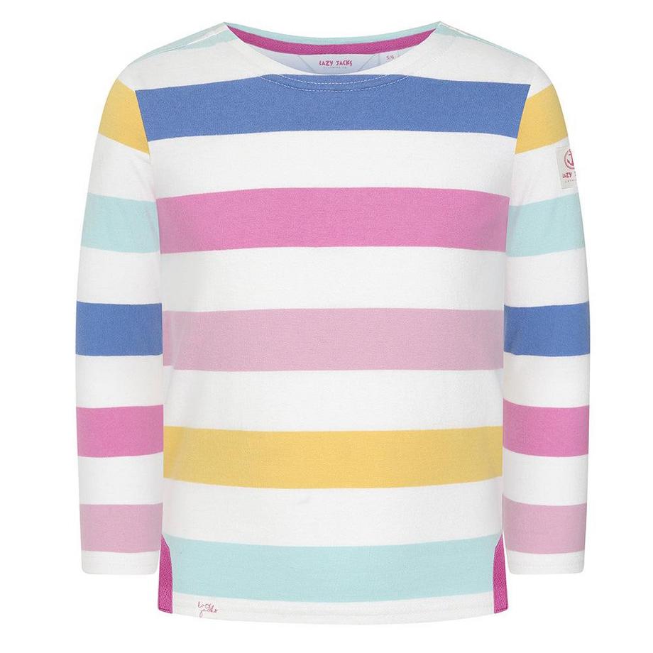 TShirt, Langärmlig