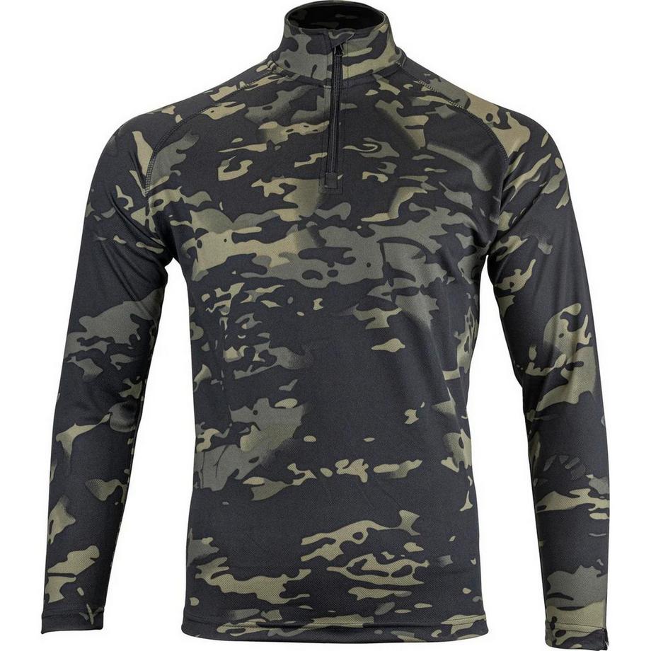 Haut De Sport Motiftyle Camouflage Armour