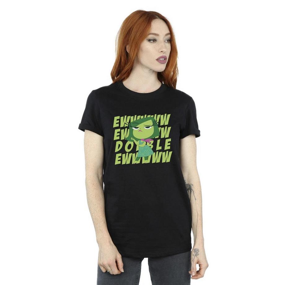 Inside Out T-Shirt Eww  