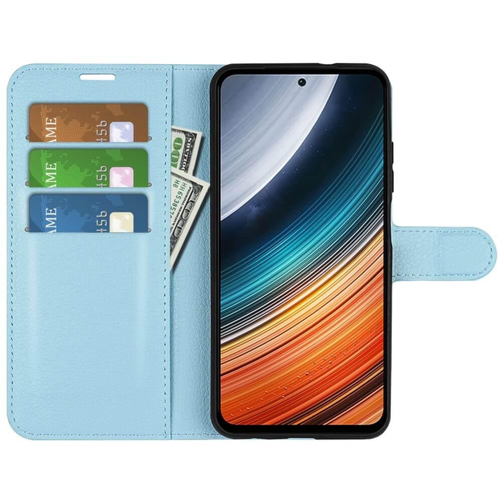 Cover-Discount  Xiaomi Poco F4 - Etui En Similcuir 