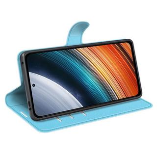 Cover-Discount  Xiaomi Poco F4 - Etui En Similcuir 