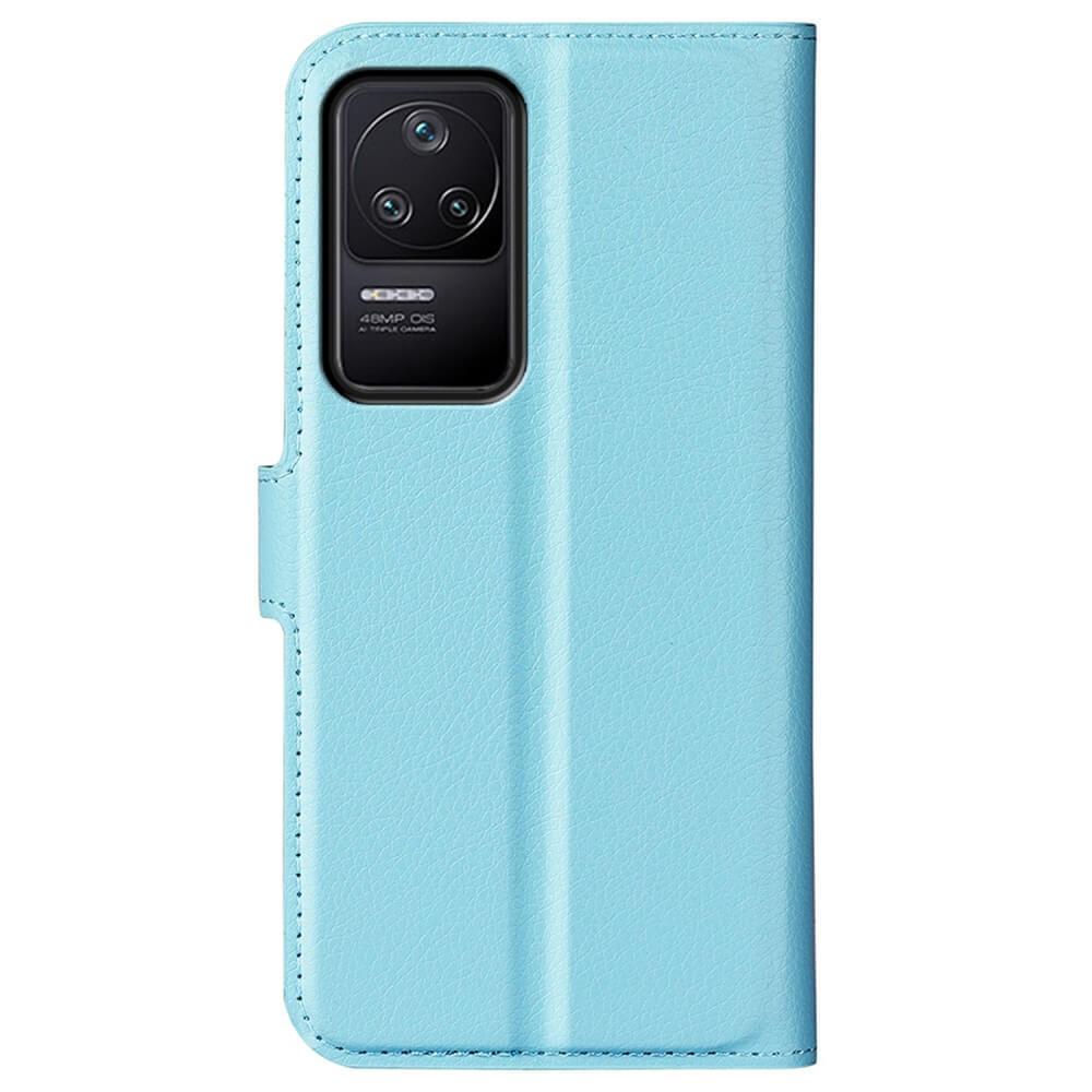 Cover-Discount  Xiaomi Poco F4 - Etui En Similcuir 