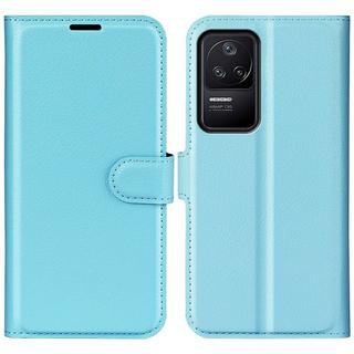 Cover-Discount  Xiaomi Poco F4 - Custodia In Pelle 