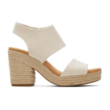 sandali flatform da donna  majorca