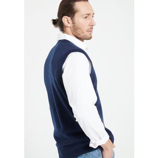 Studio Cashmere8  LUKE 9 Gilet sans manches - 100% cachemire 