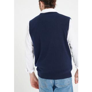 Studio Cashmere8  LUKE 9 Gilet sans manches - 100% cachemire 