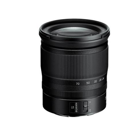 Nikon  Nikon NIKKOR Z 24–70 mm 1:4 S 