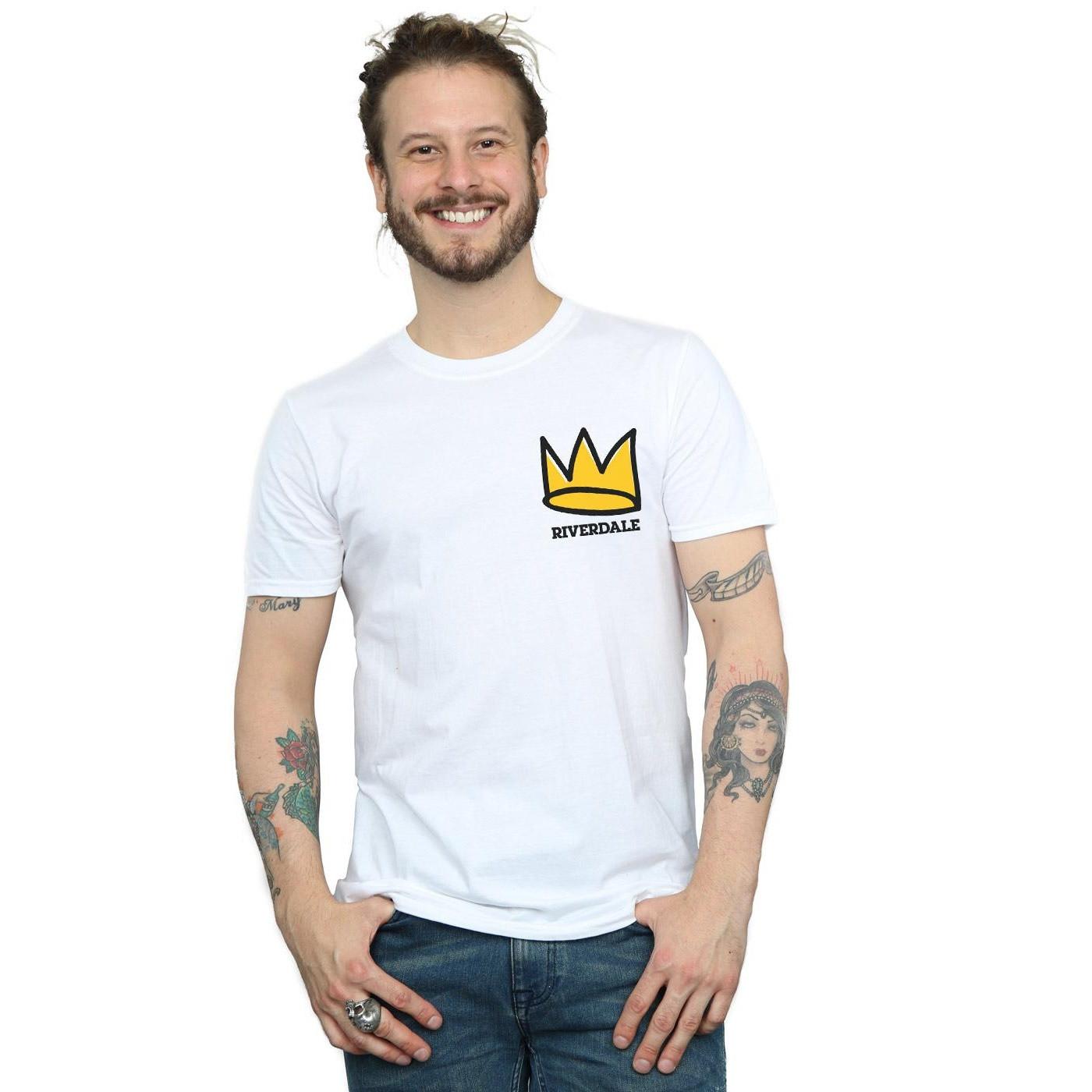 Riverdale Crown Logo T-Shirt  