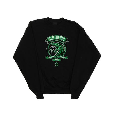 HARRY-POTTER  Slytherin Sweatshirt 