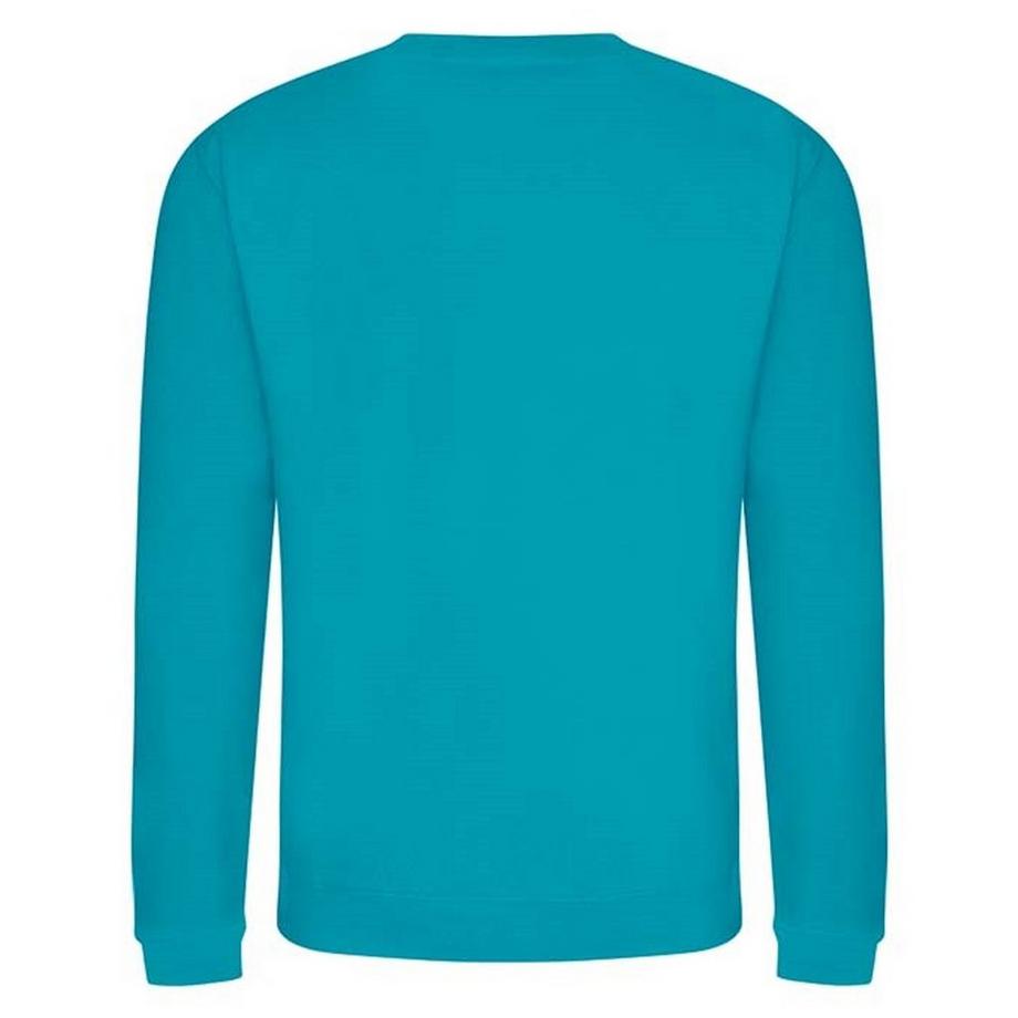 AWDis Just Hoods Sweatshirt Col Rond  